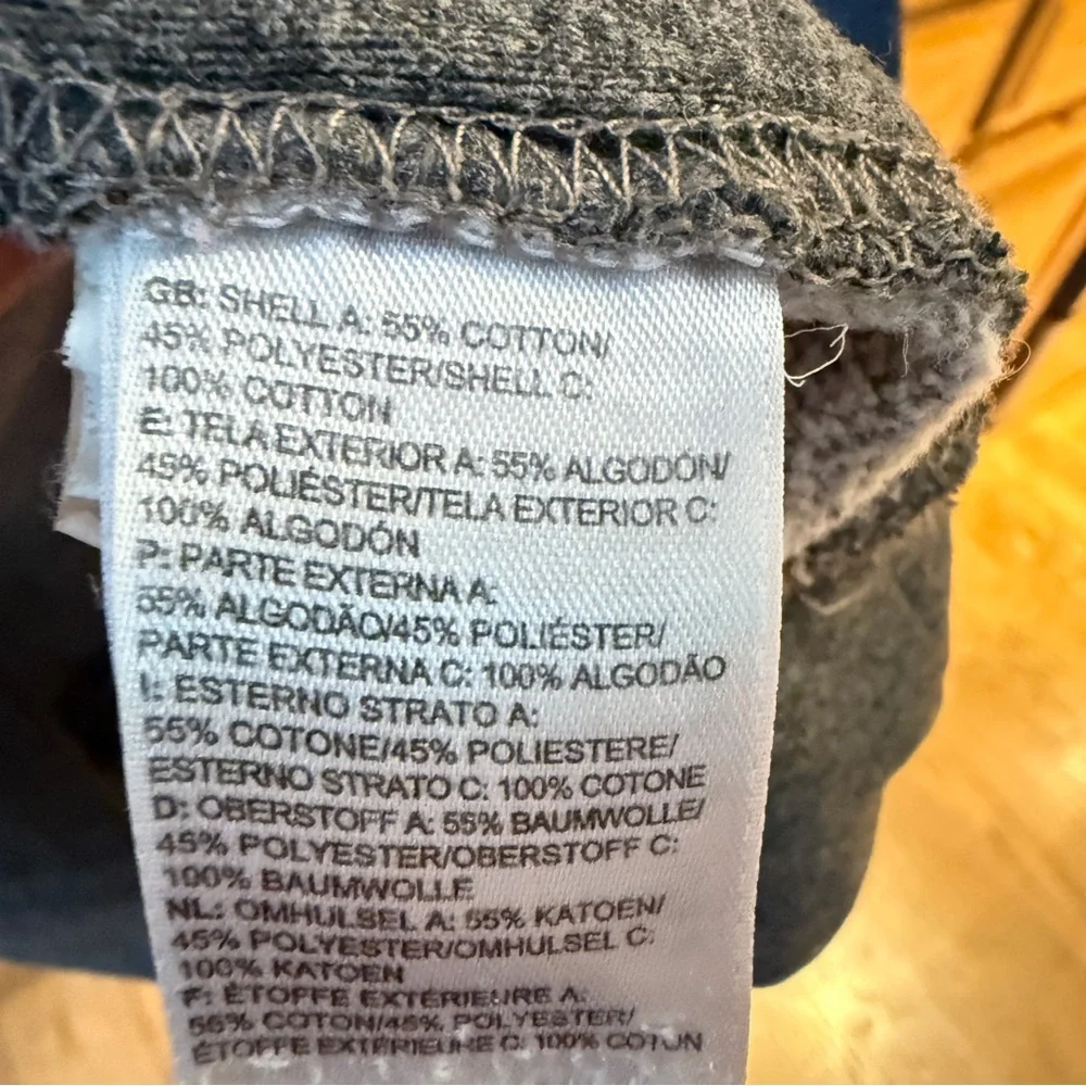 The North Face Hoodie Yosemite California Women’s Size Large - Picture 5 of 7